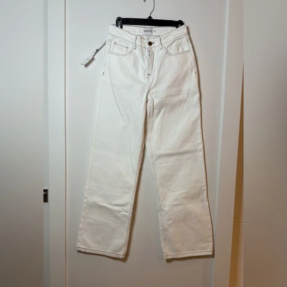 SNDYS RUNE JEANS - Picture 4 of 12